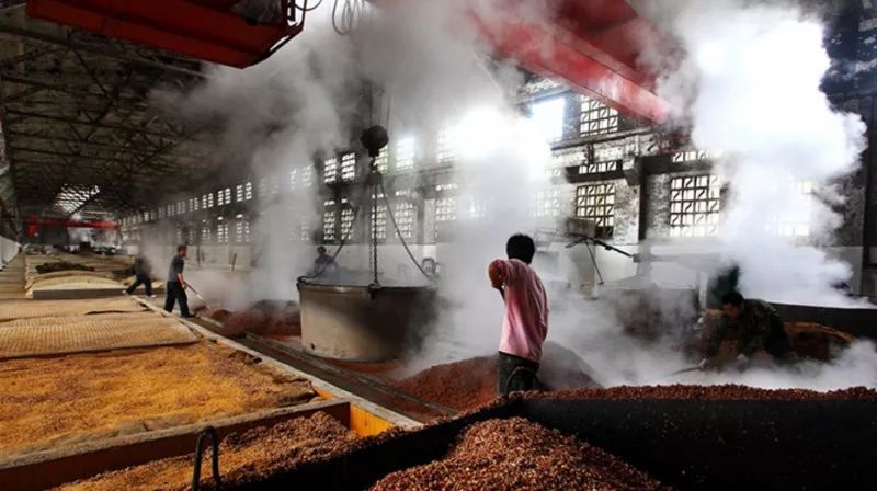 除濕機控制濕度，營造衛生舒適釀酒車間