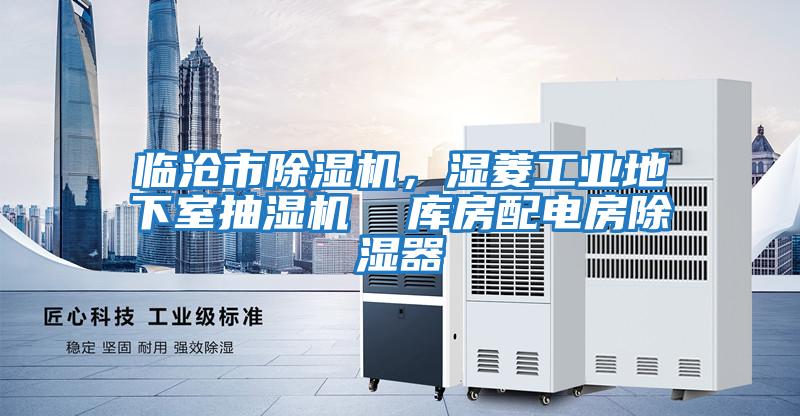 臨滄市除濕機，濕菱工業地下室抽濕機  庫房配電房除濕器
