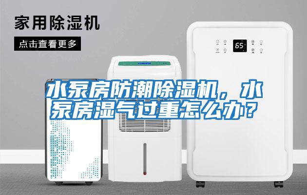 水泵房防潮除濕機，水泵房濕氣過重怎么辦？