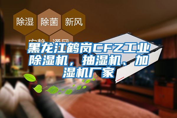 黑龍江鶴崗CFZ工業除濕機，抽濕機、加濕機廠家