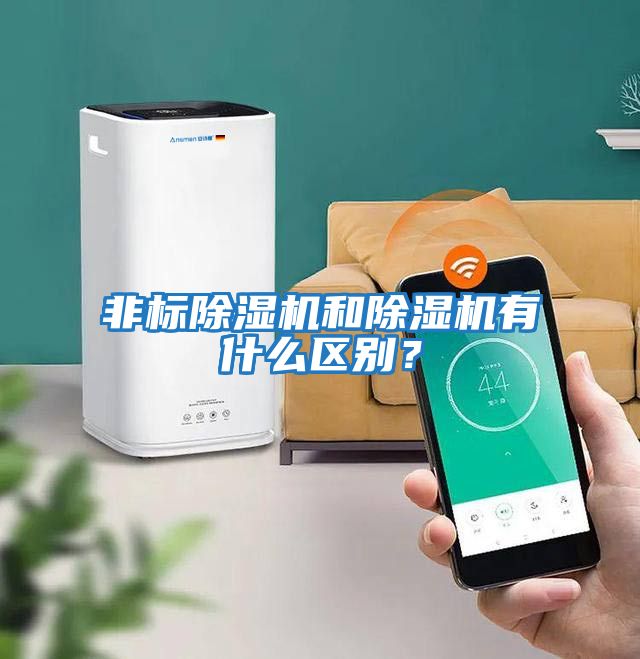 非標除濕機和除濕機有什么區別？
