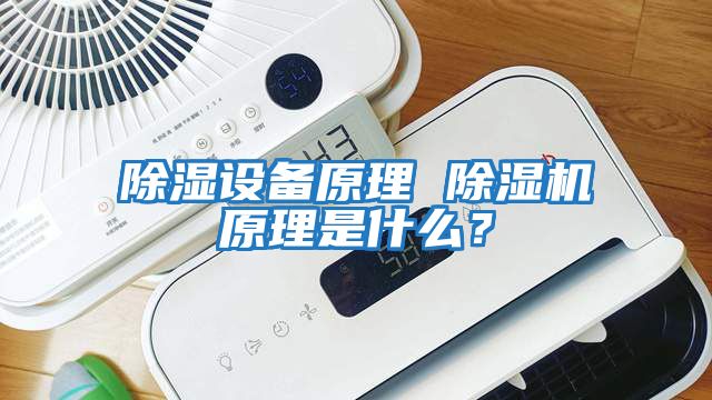 除濕設(shè)備原理 除濕機(jī)原理是什么？